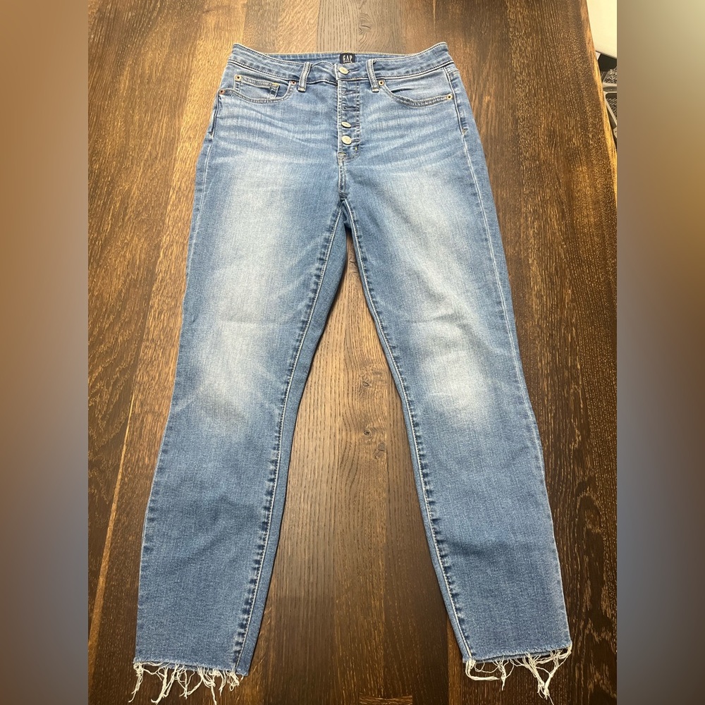 Women’s Gap Curvy True Jeans